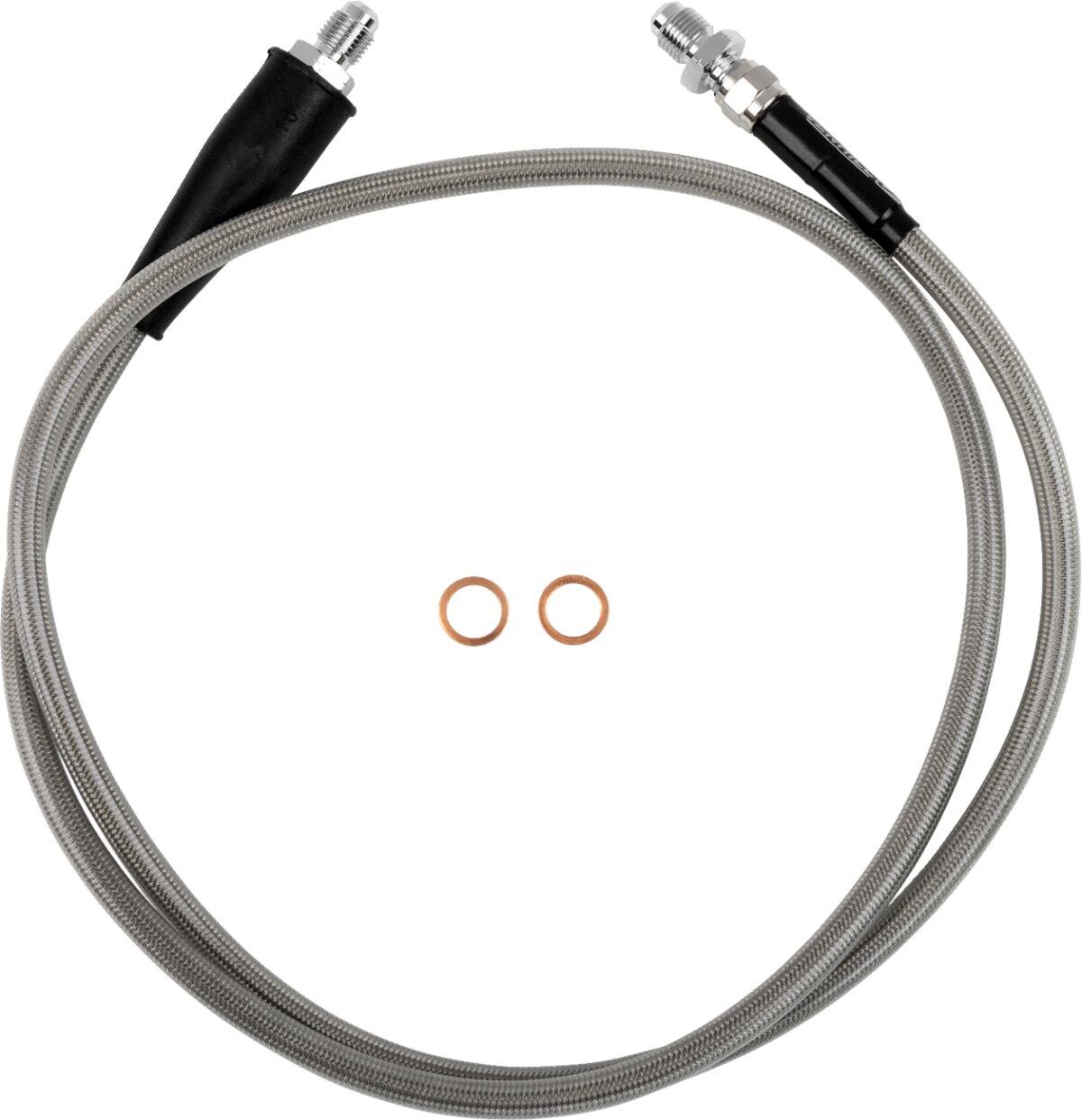 Moose Offroad Braided Clutch Line For KTM Enduro 690 R 2019-2023 K01-3-043/P