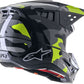 Alpinestars Supertech SM5 Black Rover Mx Helmet