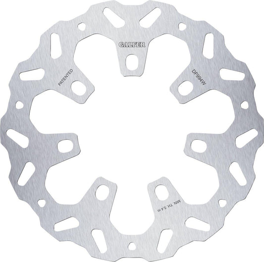 Galfer Brake Rotor For Harley Davidson FLTRXSE 1923 2021-2022 DF994W