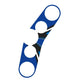 PUIG Radikal Yoke Protector Blue for Suzuki GSR 750 11-16 6918A