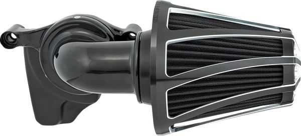 Arlen Ness Monster Sucker Air Cleaner Black For HD FXDF 1690 99-17 600-070