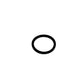 BLACK BEARING BOSCH GEN4 O-RING EM-038-BOSCH