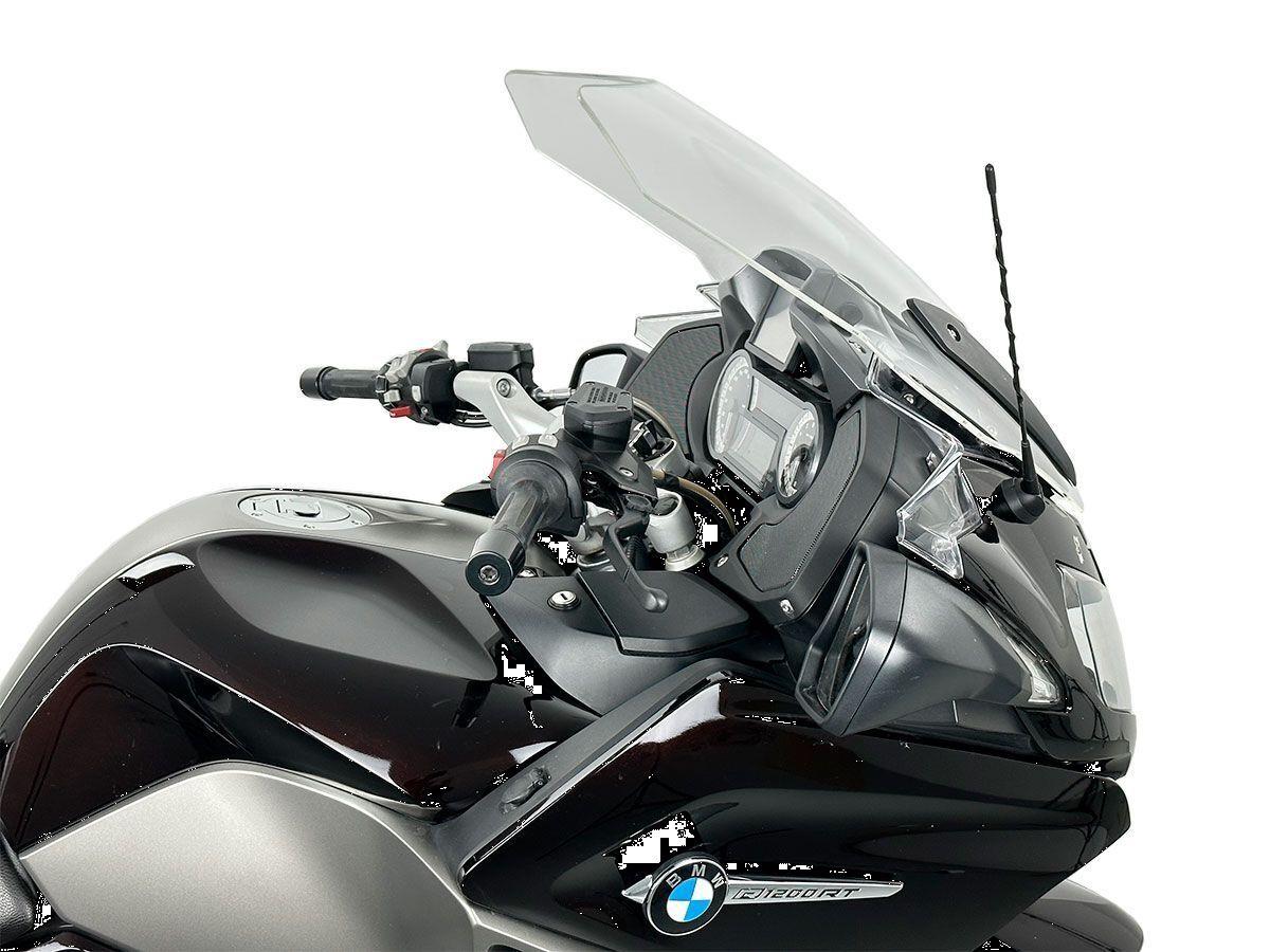 WRS Windscreen For BMW R 1200 RT 2014-2019 Clear BM079T