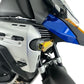 WRS Spotlight Protection For BMW R1300GS Adventure Yellow Bm107gf
