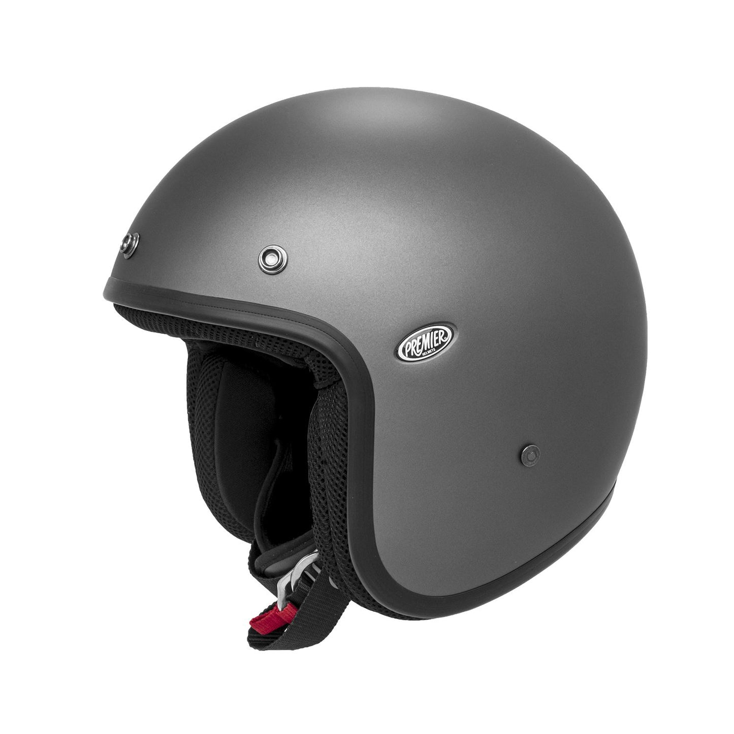 PREMIER HELMETS Jet Classic Helmet U17BM 2024 Model