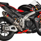 Akrapovic Track Day Link Pipe TI For Aprilia RSV4 1100 17-24 L-A10E11/TD