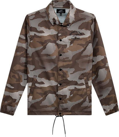 Alpinestars Garage Jacket Camo