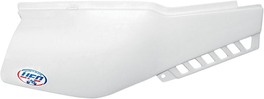 UFO VINTAGE SIDE PANELS YAMAHA XT600 (87-90) WHITE ME08062W