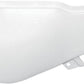 UFO VINTAGE SIDE PANELS YAMAHA XT600 (87-90) WHITE ME08062W