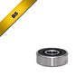 BLACK BEARING Bearing B5 7X22X7MM UB-627-B5