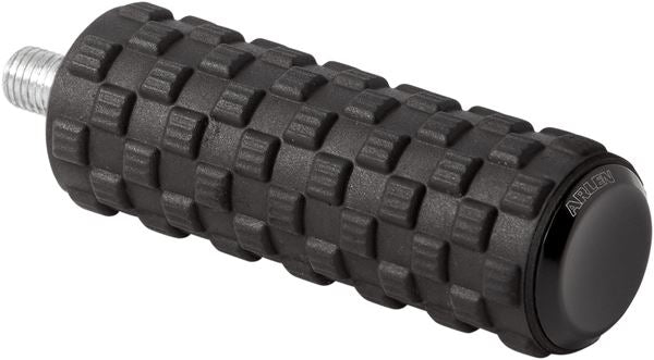 Arlen Ness Fusion Shift Peg Black Billet Aluminum Rubber Air-Trax 07-961