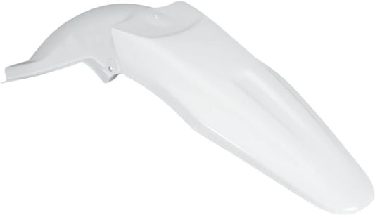 UFO REAR FENDER KAWASAKI KXF250/450 WHITE KA03766047