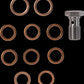 La Choppers Brake Line Kit For Harley Davidson FLHRXS 1868 2023-2024 LA-8059B13B