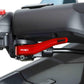 Puig Parking Brake Lever Red 4055H