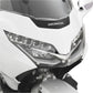 Show Chrome Lampgard Headlight Protector For Honda GL 1800 2018-2023 Kit 52-925
