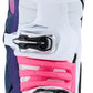 ALPINESTARS Tech 10 Boots WHT/VLT/NVY/PINK 2025 Model