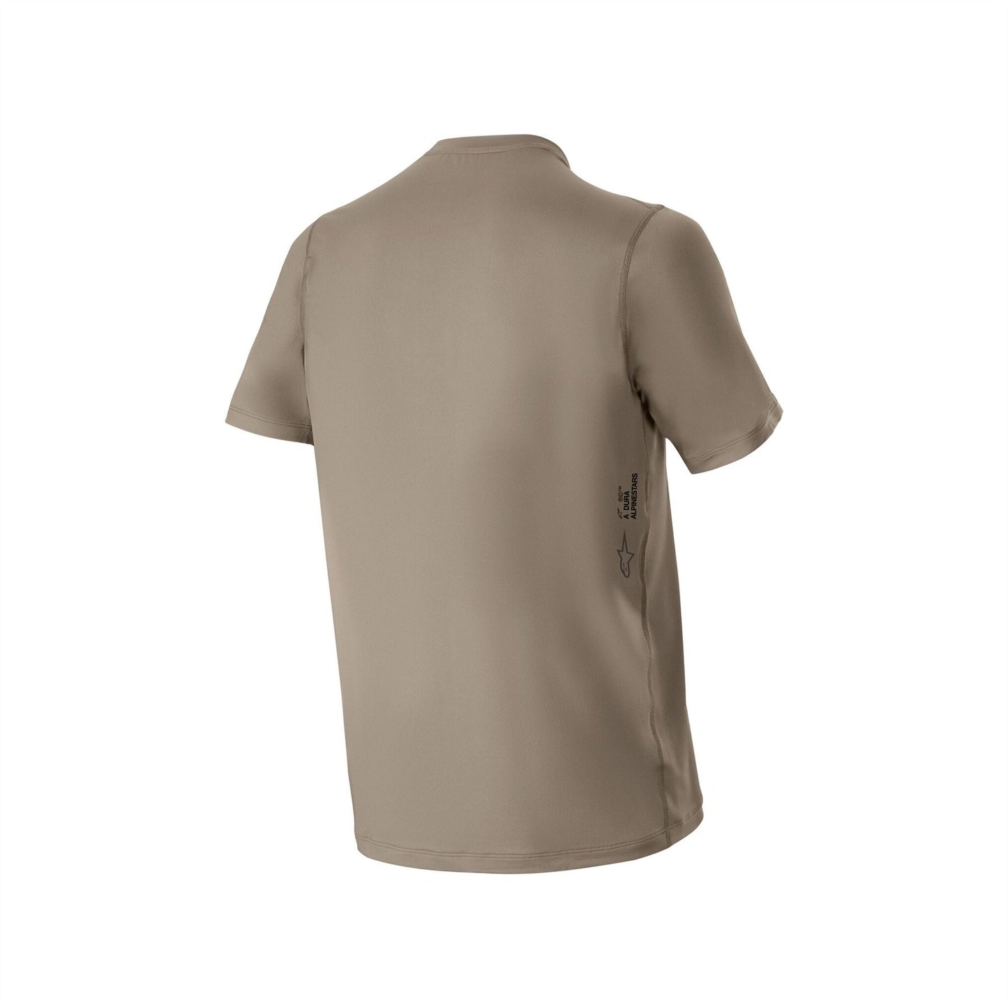 ALPINESTARS A-Dura Short Sleeve Jersey Brown