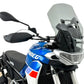 WRS Windscreen Aprilia Tour Tuareg 660 Smoke Ap009f