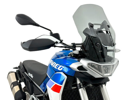 WRS Windscreen Aprilia Tour Tuareg 660 Smoke Ap009f