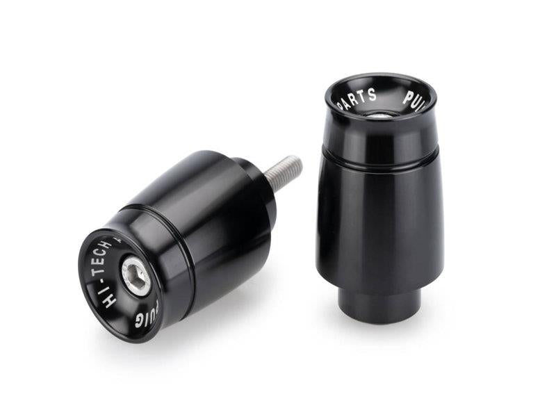 Puig Speed Bar Ends Gold 6802J