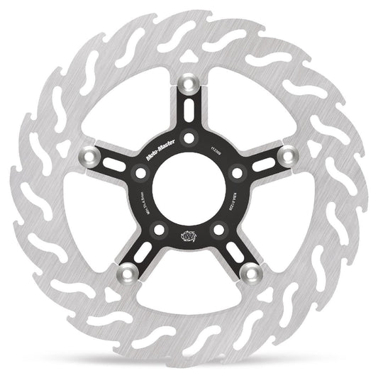 Moto-Master Custom Series Floating Rotor For Harley FLS 1690 1999-2014 112309