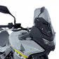 WRS Windscreen For Honda XL 750 2025 Dark Smoke HO086FS