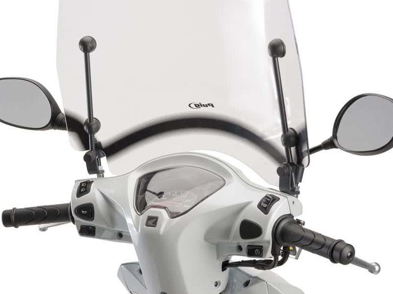 PUIG TS Screen Clear for Honda Vision 110 18-25 9342W