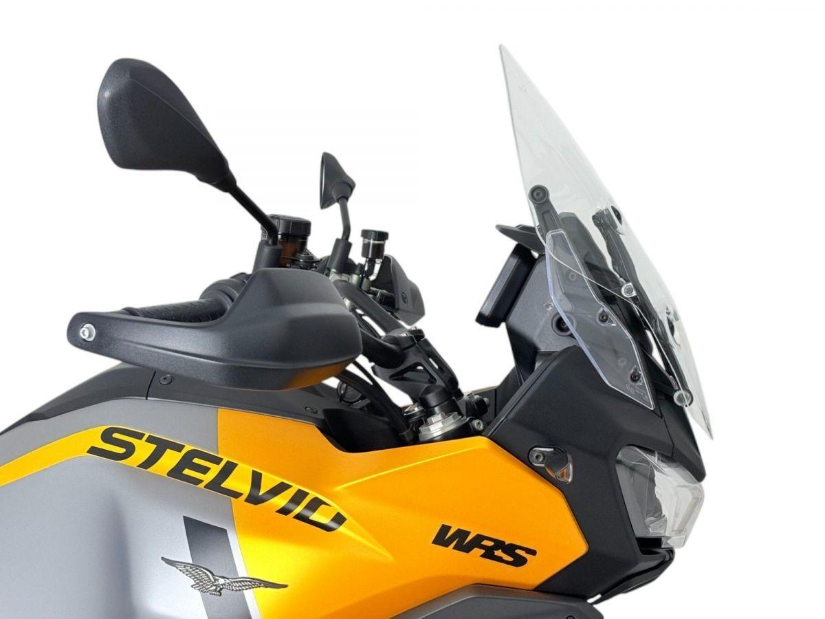 WRS Windscreen For Moto Guzzi Stelvio 1000 2024-2026 MG004T