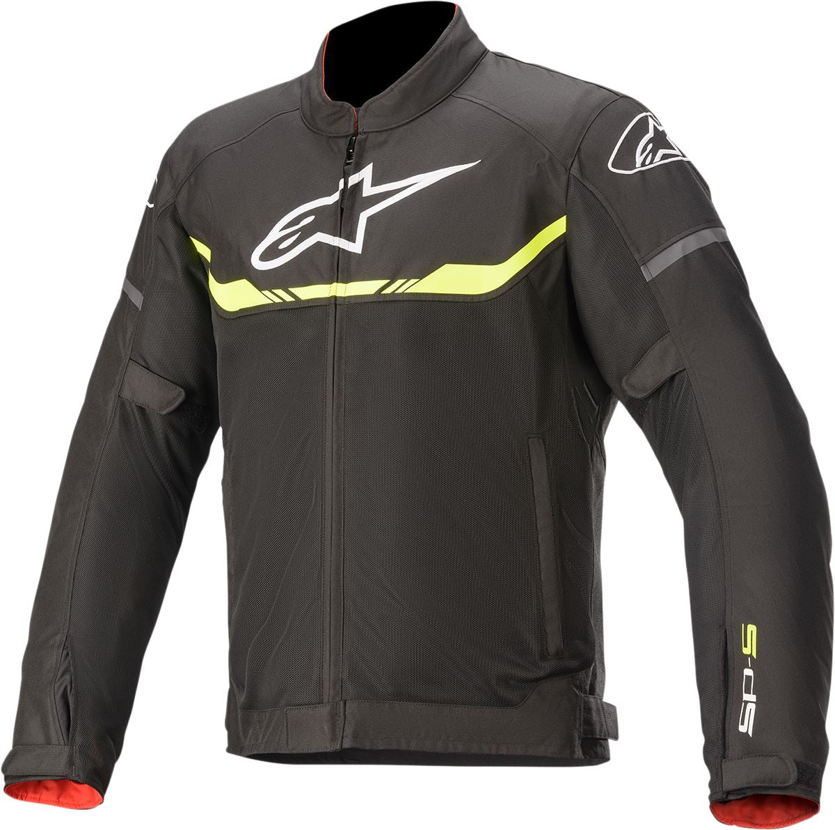 Alpinestars T-Sps Air Riding Jacket Grey White Green