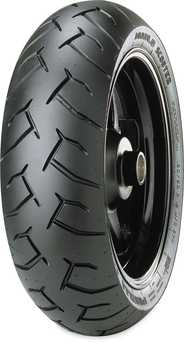PIRELLI Diablo™ Rosso Scooter 120/70-12 58P TL Tyre