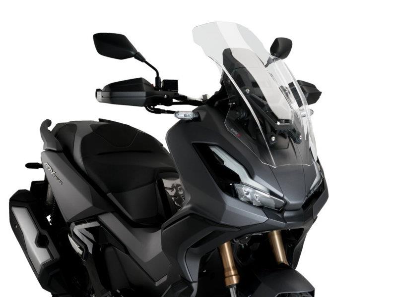 PUIG Touring Screen Clear for Honda ADV350 22-25 21207W