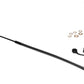 Magnum Shielding Front Lower Brake Line Kit For Harley FLSTFB 1690 11-17 AS47001