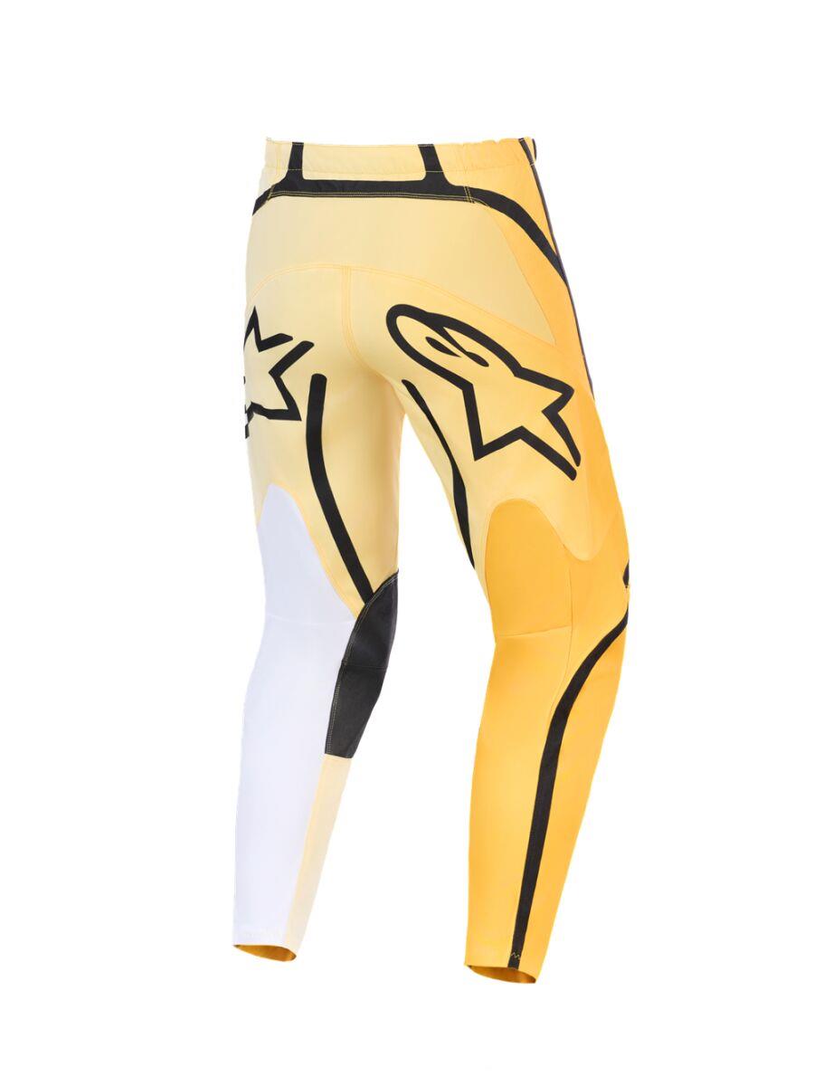 ALPINESTARS Fluid Apex Pants YEL/BLACK 2025 Model