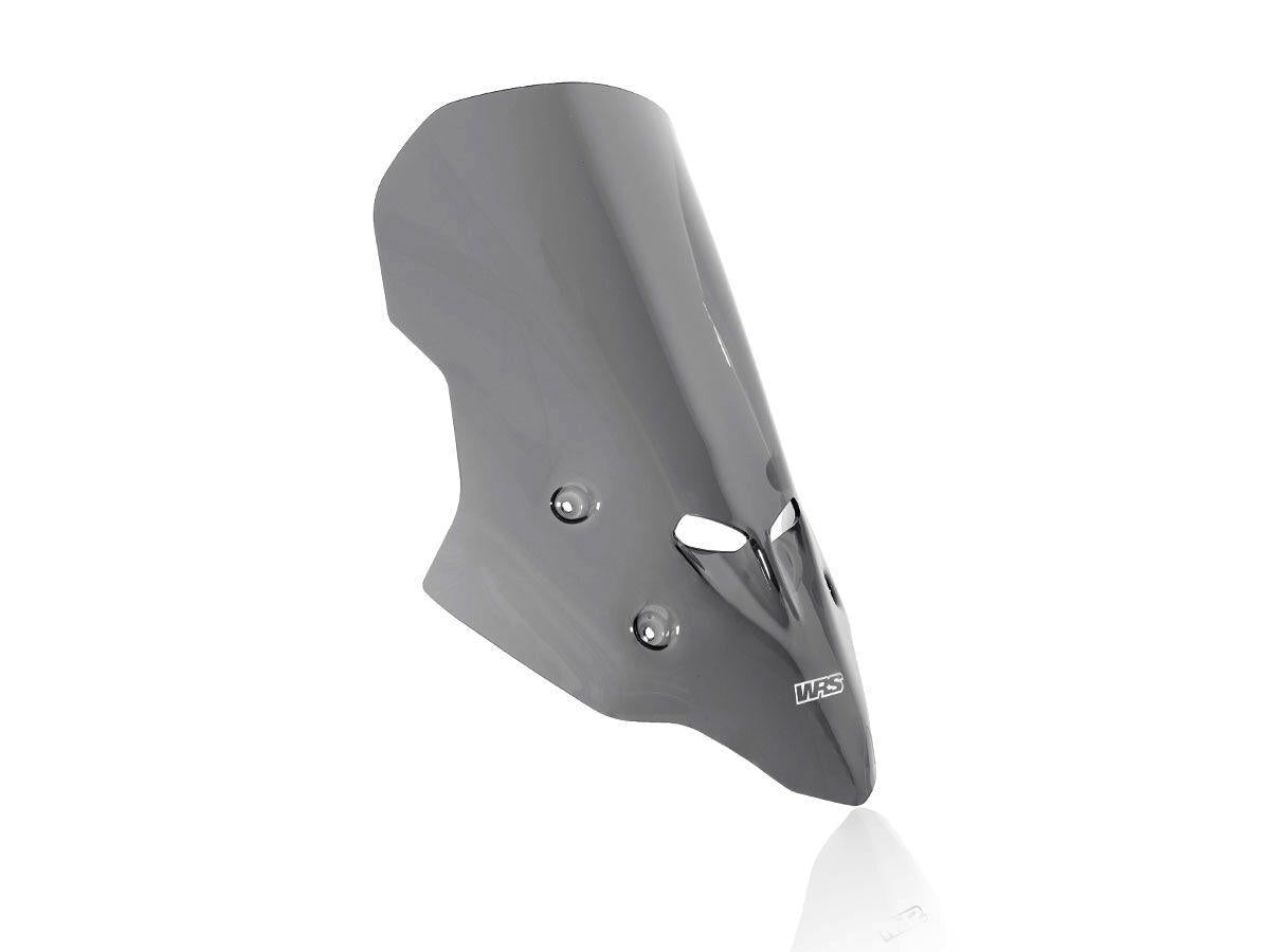 WRS Windscreen For Honda CB 500 X 2016-2024 Dark Smoke HO043FS