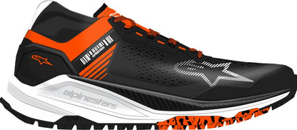 ALPINESTARS Meta XR V2 Shoes Black/Orange