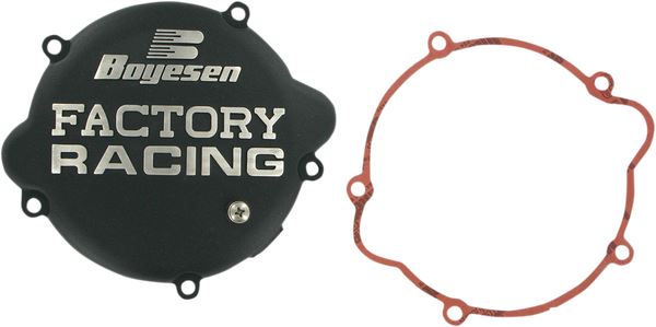 Boyesen Factory Clutch Cover For KTM SX 85 17/14 2006-2017 CC-46B