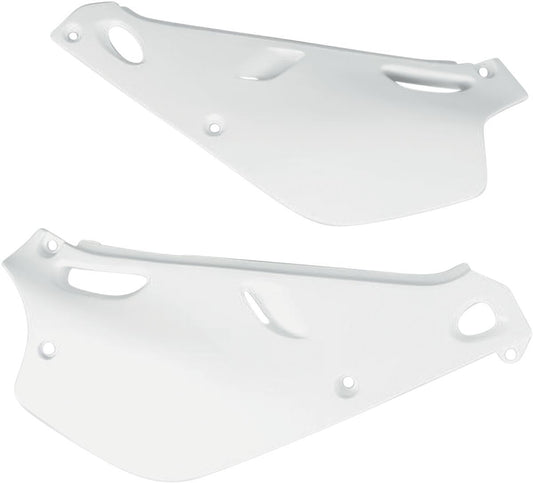 UFO SIDE PANELS YAMAHA YZ80 WHITE YA02876-046