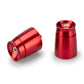 Puig Speed Bar Ends Red 8558J