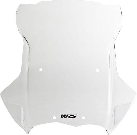 WRS Windscreen Tour BMW R1200gs Clear Bm004t