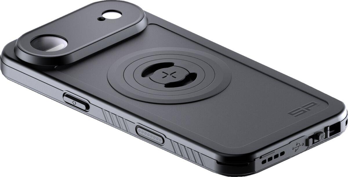 SP Connect Xtreme SPC+ Mobile Phone Case For iPhone 17 Air Military Drop-Test Black 52920