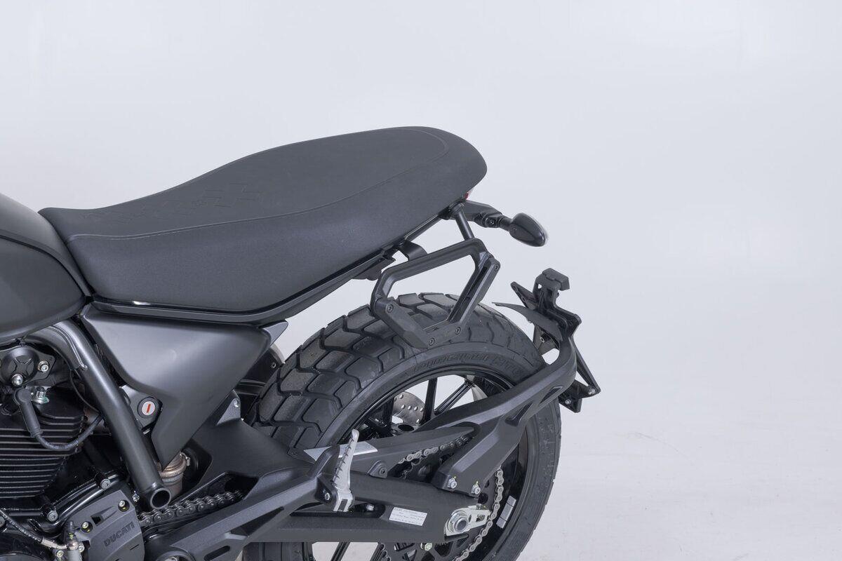 SW-MOTECH V-LOC Side Carrier Left to fit DUCATI SCRAMBLER 803 ABS 23-26 VMC.22.088.10000