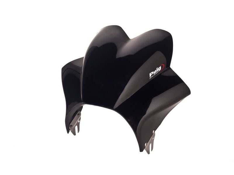 Puig Wave Screen Black 21922N