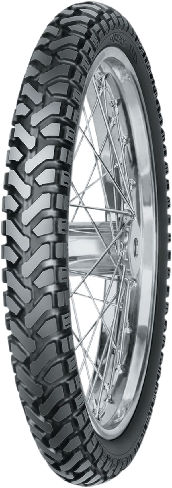 MITAS E07 E-07 Dakar 100/90-19 57T TL Tyre