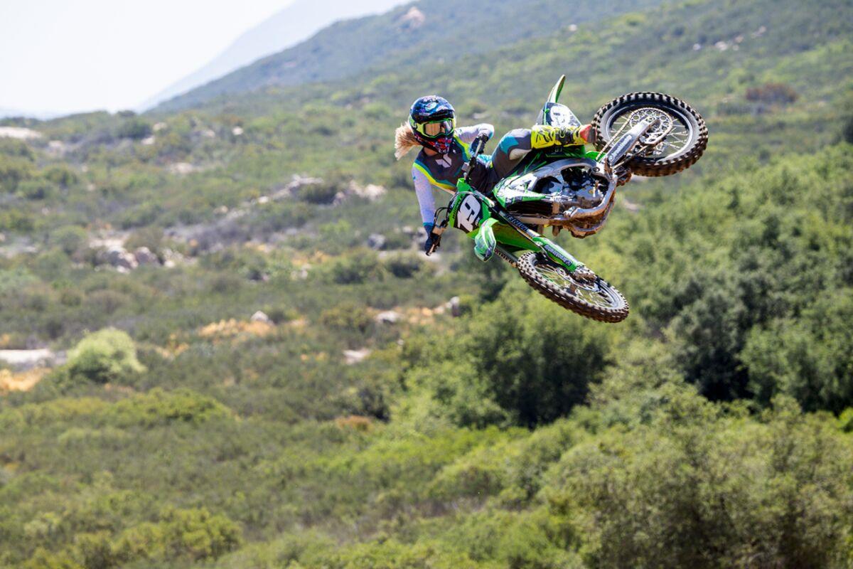 THOR Women's Sportmode Velocity Jersey Gray/Blue