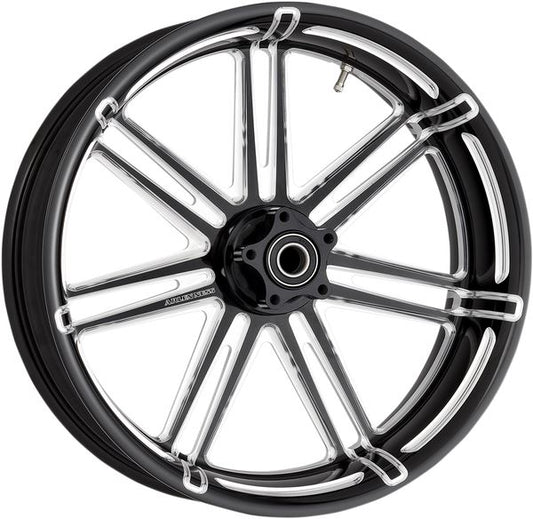 Arlen Ness 7-Valve Forged Wheel For HD FLHRXS 1868 09-24 10301-203-6501