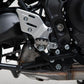 SW MOTECH Ion Footrest Kit For Yamaha MT-09 ABS 2021-2022 FRS.06.011.10300/S