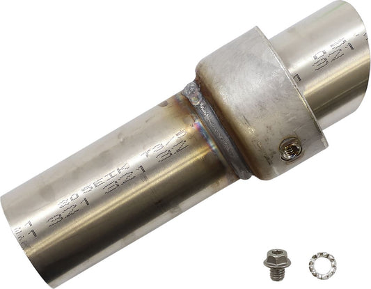 Akrapovic Replacement Noise Damper SS For Kawasaki ZX-10 R 1000 16-20 V-TUV109/1