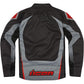 Icon Hooligan Ultrabolt Motorcycle Jacket Black