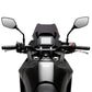 PUIG Sport Screen Black for Honda XL750 Transalp 23-24 21655N