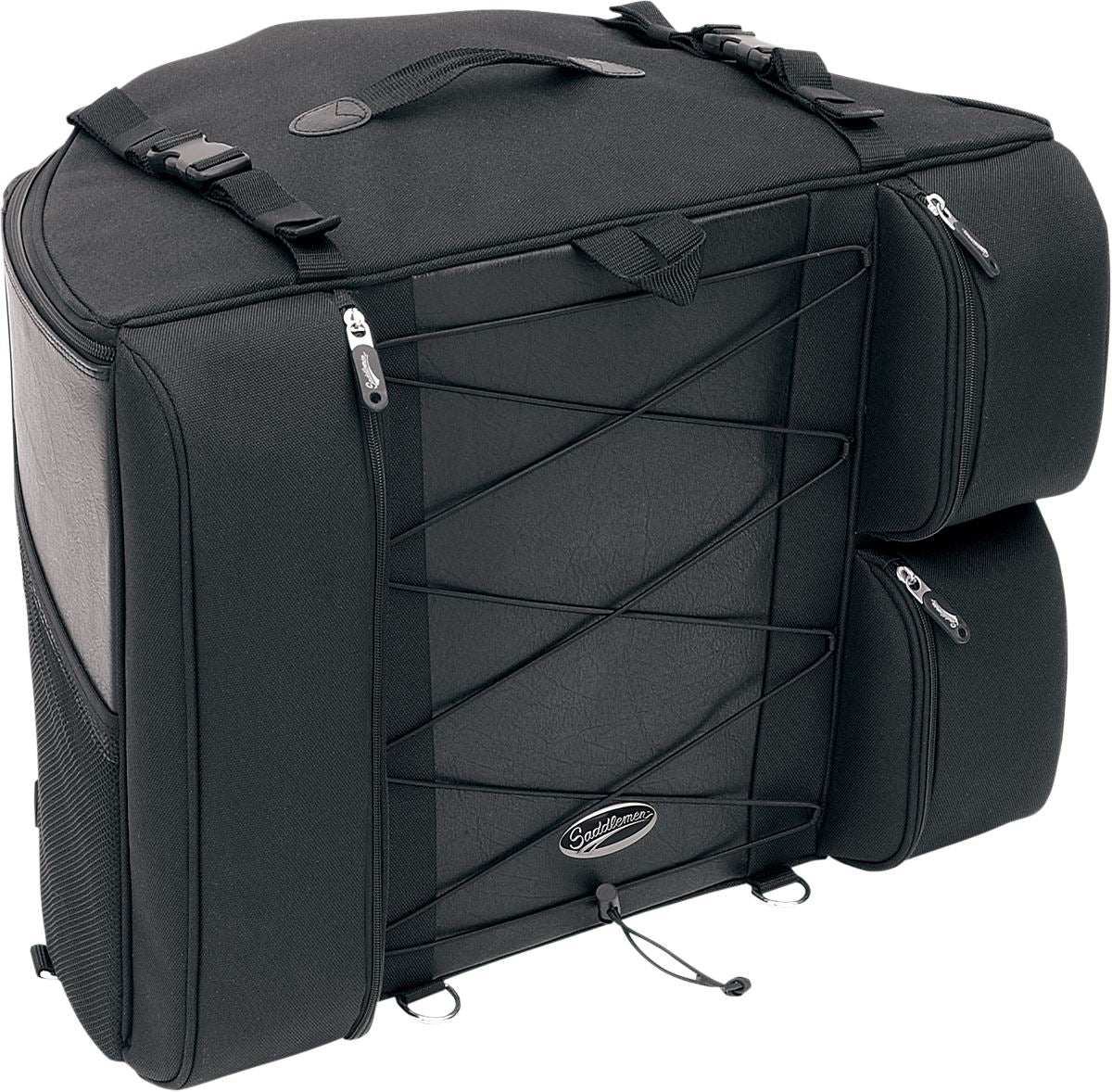 Saddlemen BR4100 Dresser Backseat Bag (3501-0322)